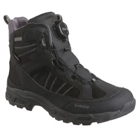 Sänkt pris Treksta Hercules GTX BOA Yrkeskänga